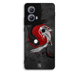 Yin and Yang Motorola Moto Edge 2024 Case DC3594