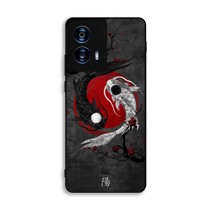 Yin and Yang Motorola Moto G Power 5G 2024 Case DC3594