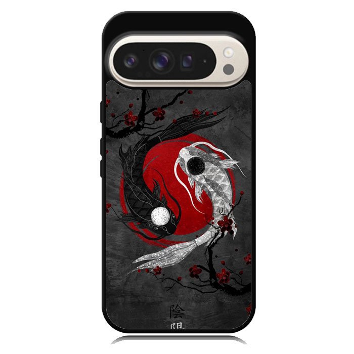 Yin And Yang Google Pixel 10 | Google Pixel 10 Pro Case DC1993