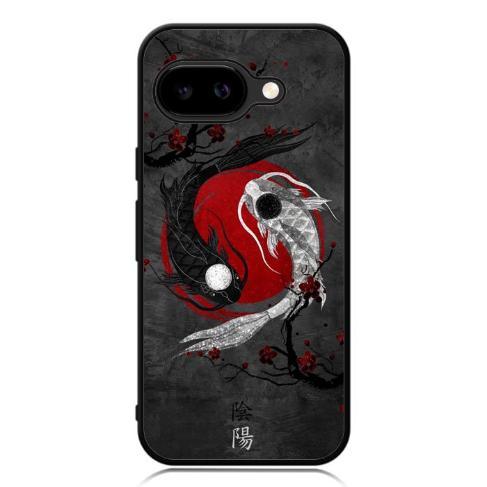 Yin And Yang Google Pixel 9A Case DC1993
