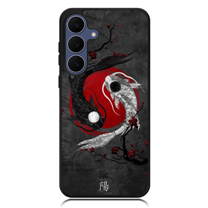 Yin And Yang Samsung Galaxy S24 Plus , Samsung Galaxy S24+ Case DC1993