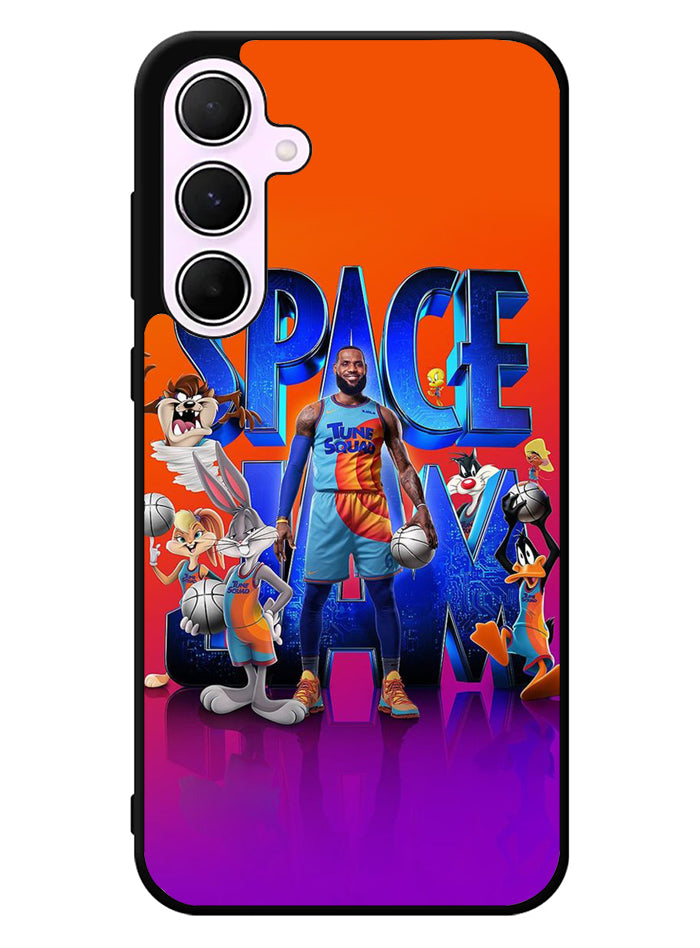 Space Jam Samsung Galaxy A35 5G Case