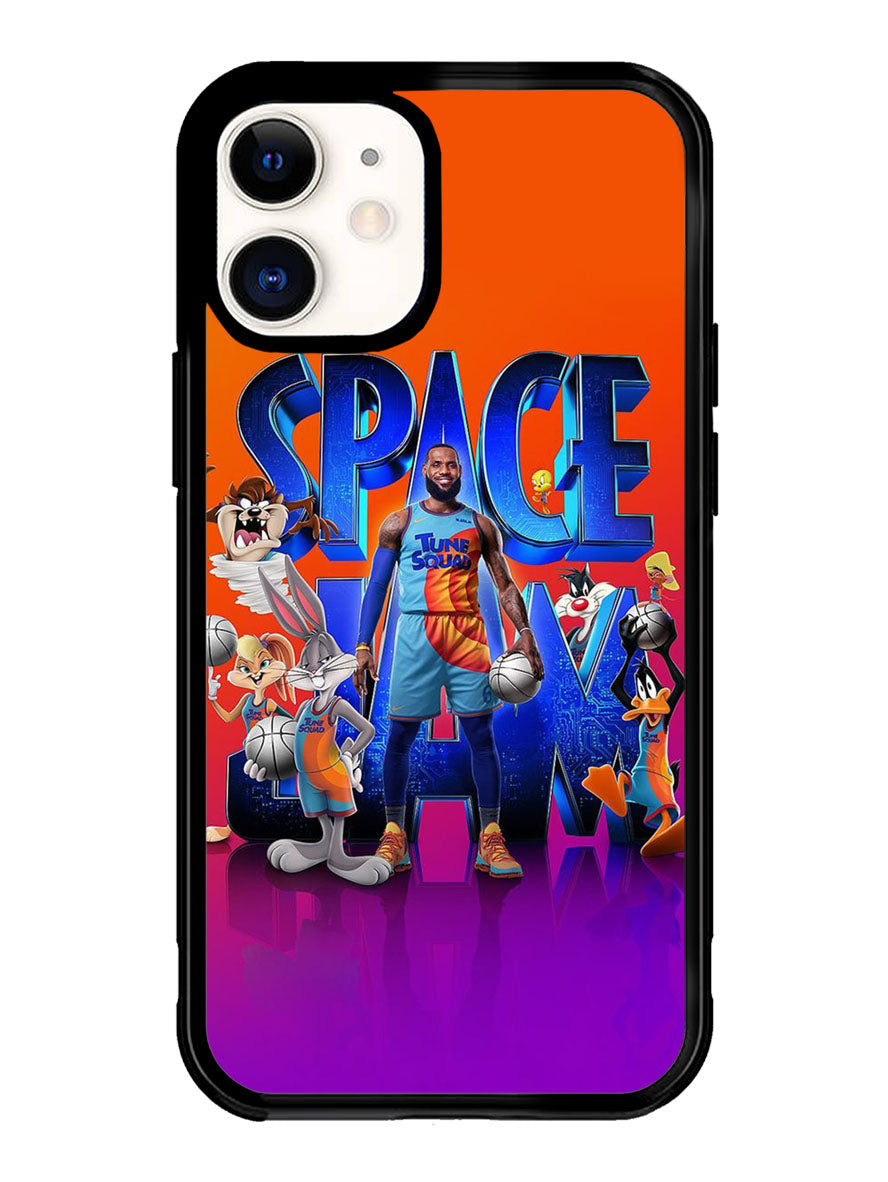 Space Jam iPhone 12 Case