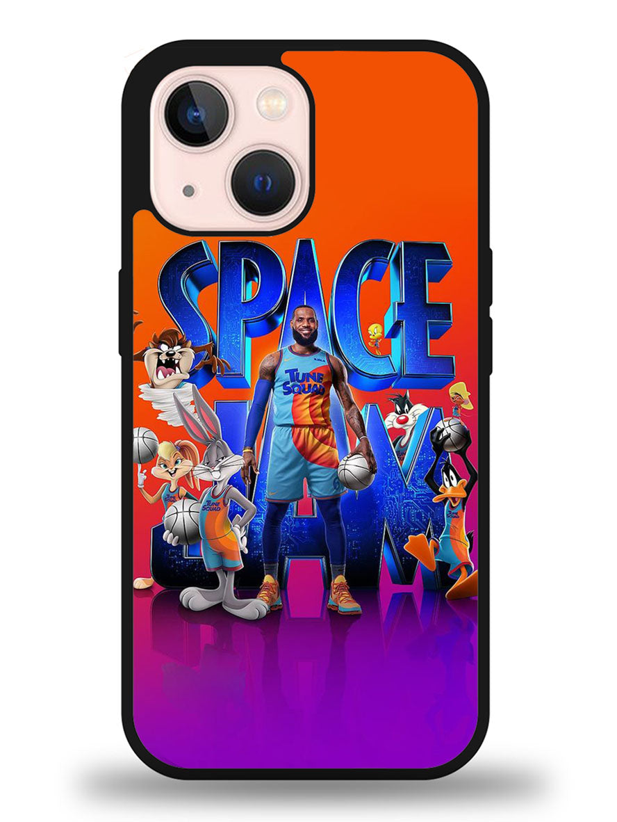 Space Jam iPhone 13 Case