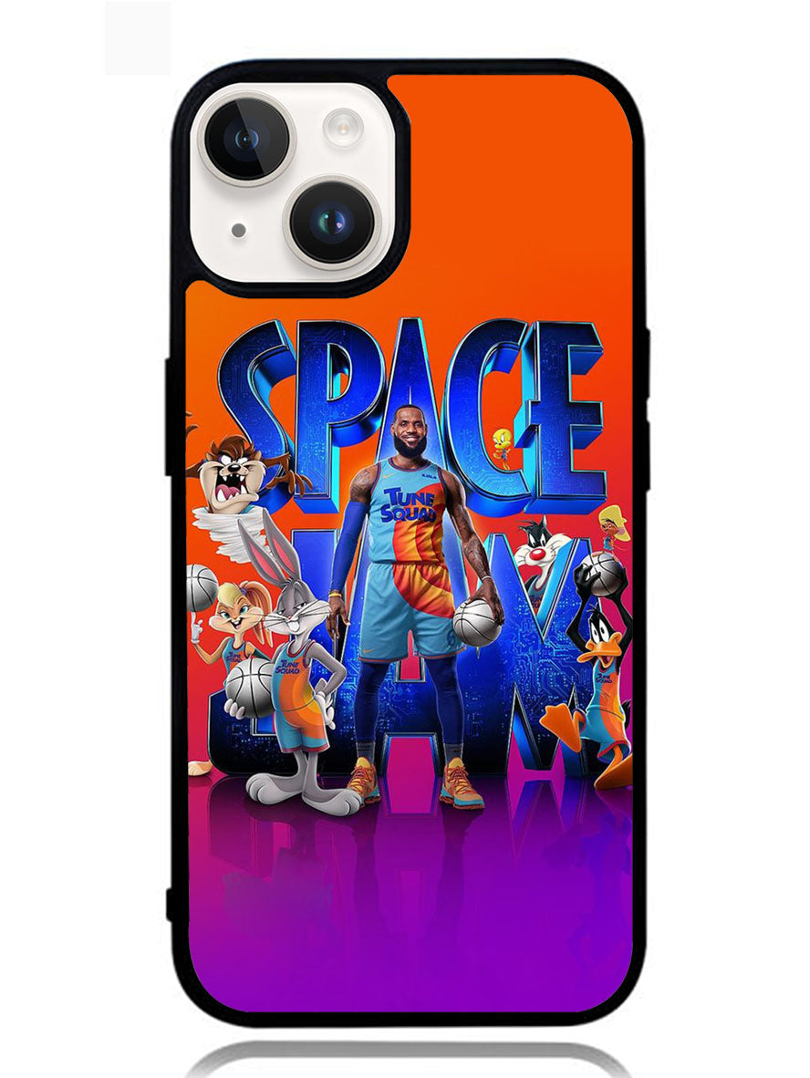 Space Jam iPhone 14 Plus Case