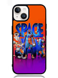 Space Jam iPhone 14 Plus Case