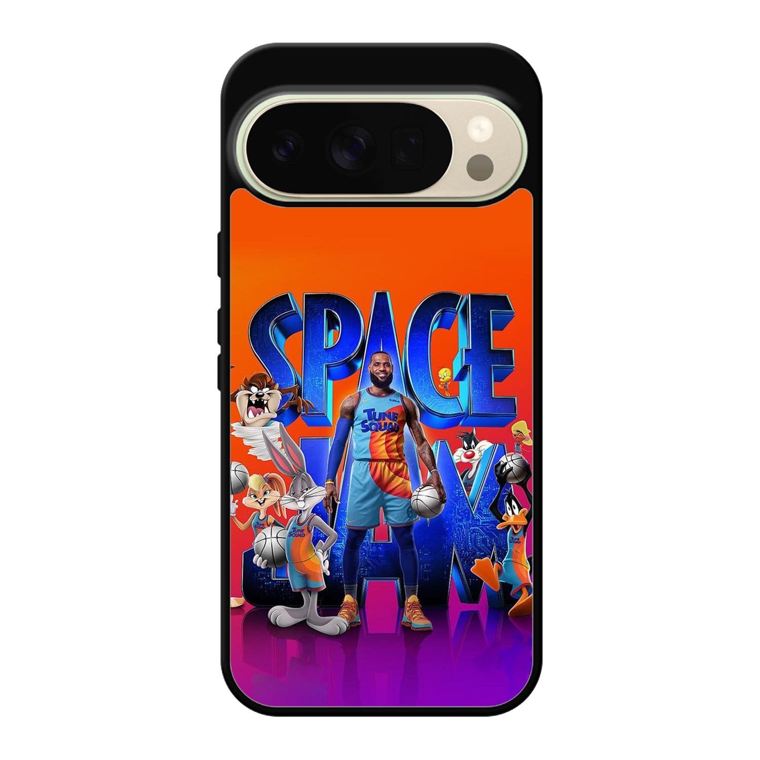 Space Jam Google Pixel 10 Pro Case