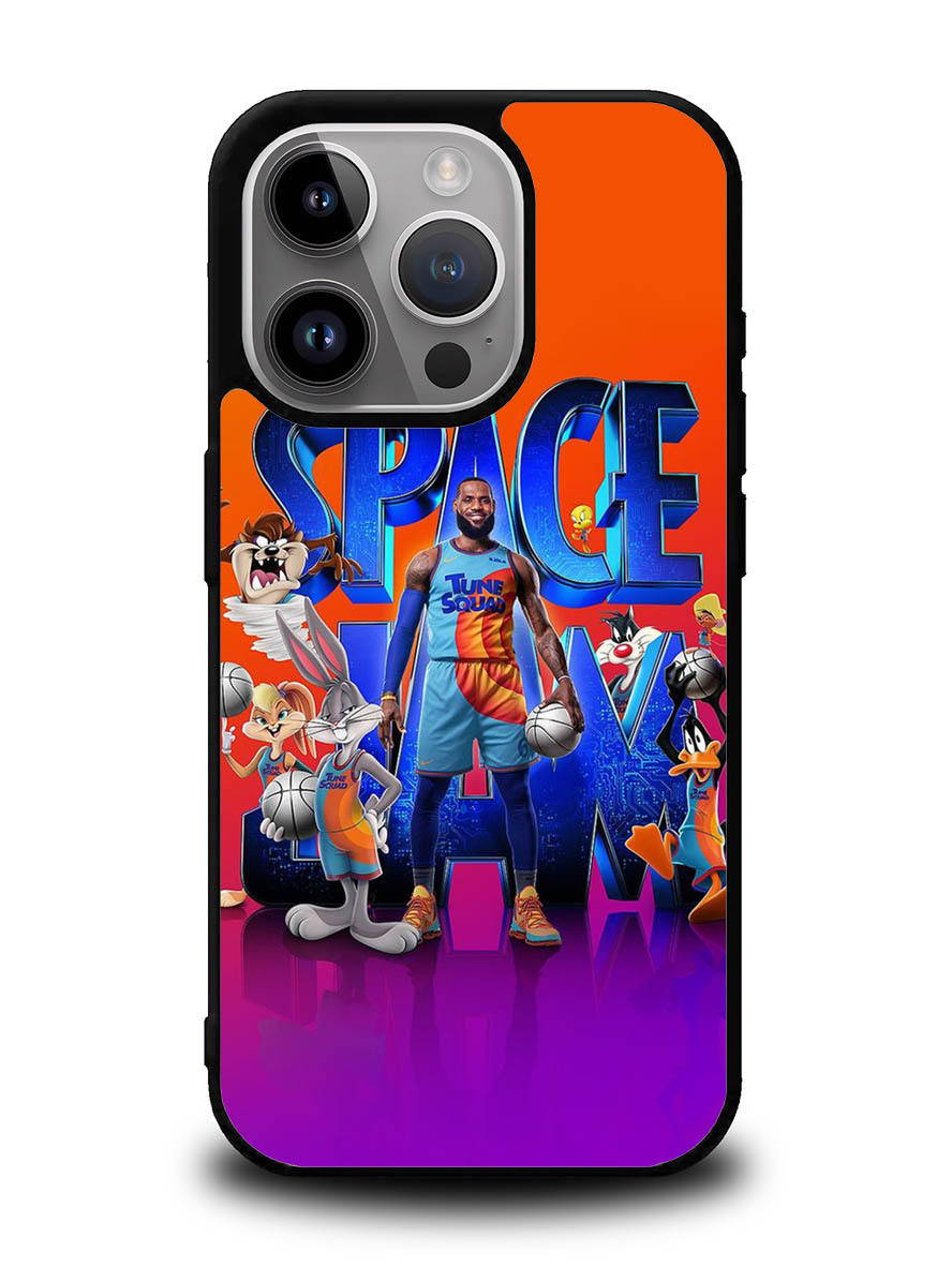 Space Jam iPhone 16 Pro Max Case