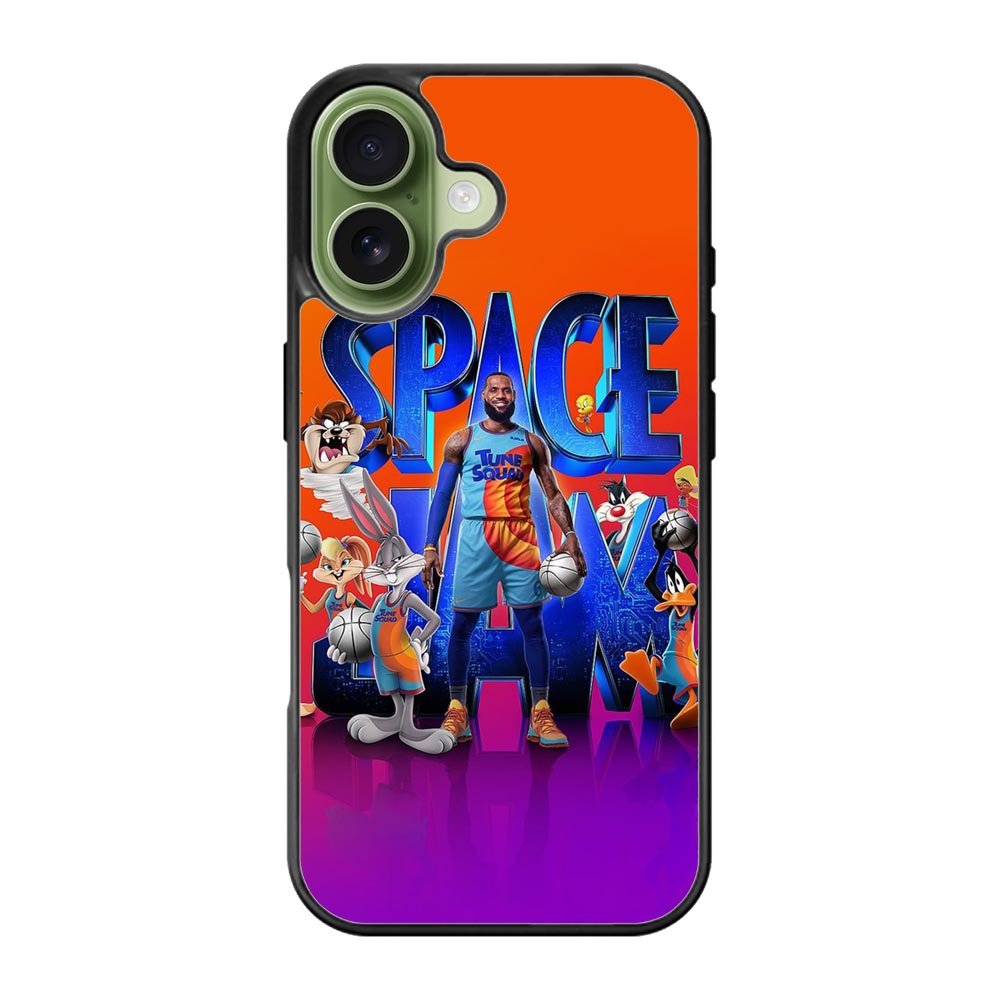 Space Jam iPhone 17 Case