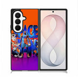 Space Jam Samsung Galaxy Z Fold 8 Ultra Case