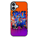 Space Jam iPhone 16 Case