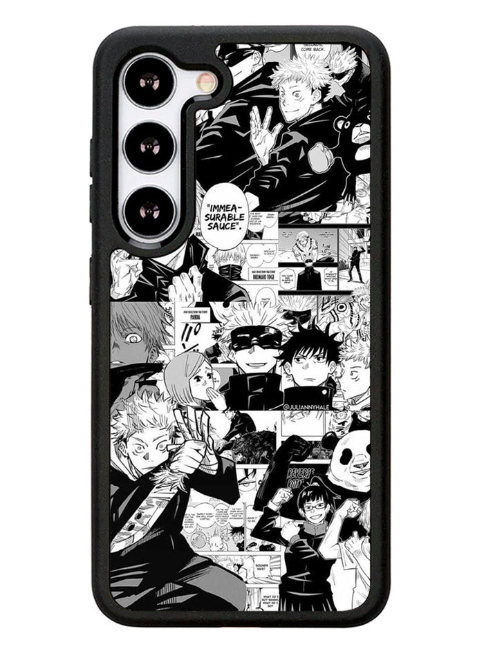 Jujutsu Kaisen 2nd Samsung Galaxy S23 Plus 5G / Samsung Galaxy S23+ 5G Case