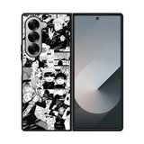 Jujutsu Kaisen 2nd Samsung Galaxy Z Fold 7 5G Case