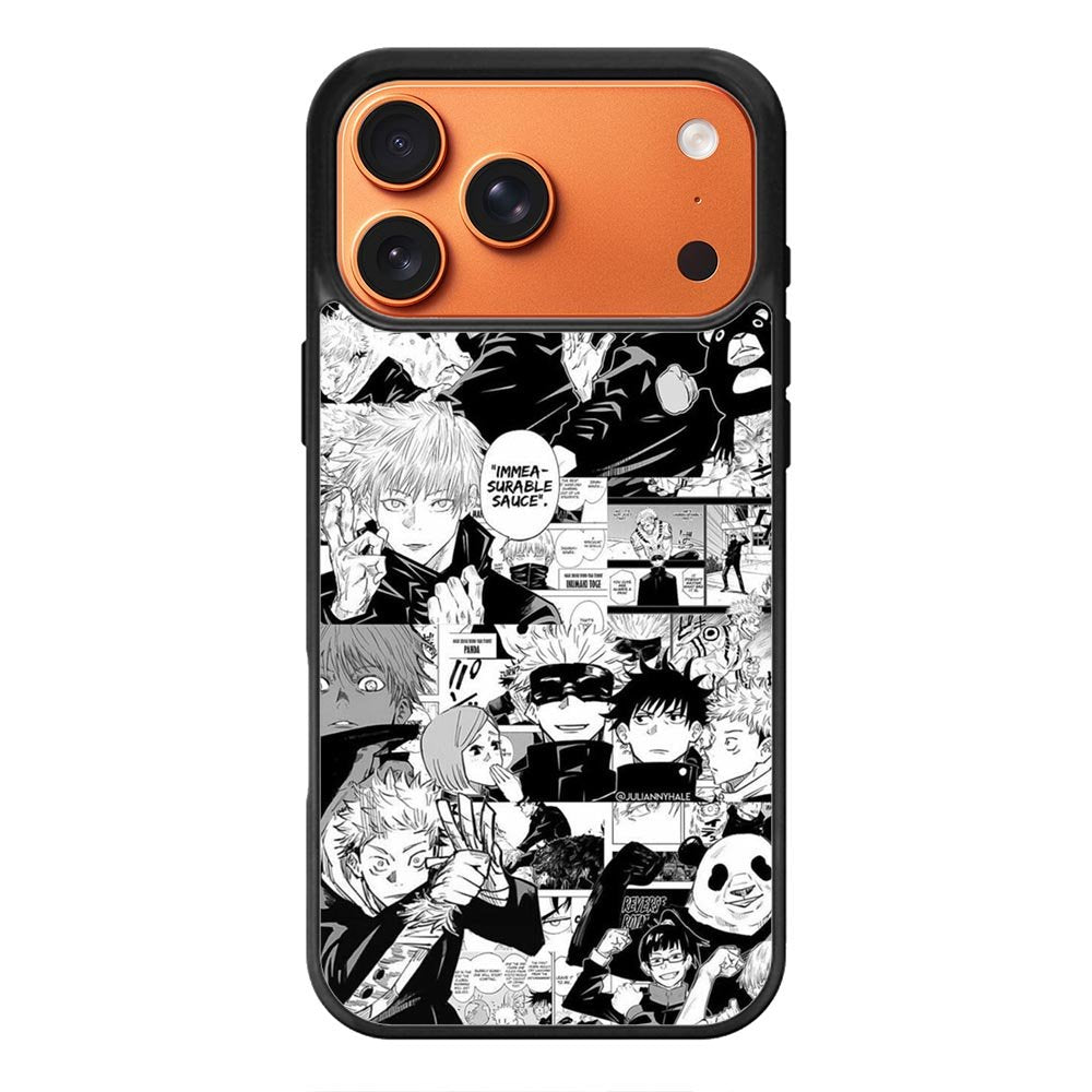 Jujutsu Kaisen 2nd iPhone 18 Pro Case