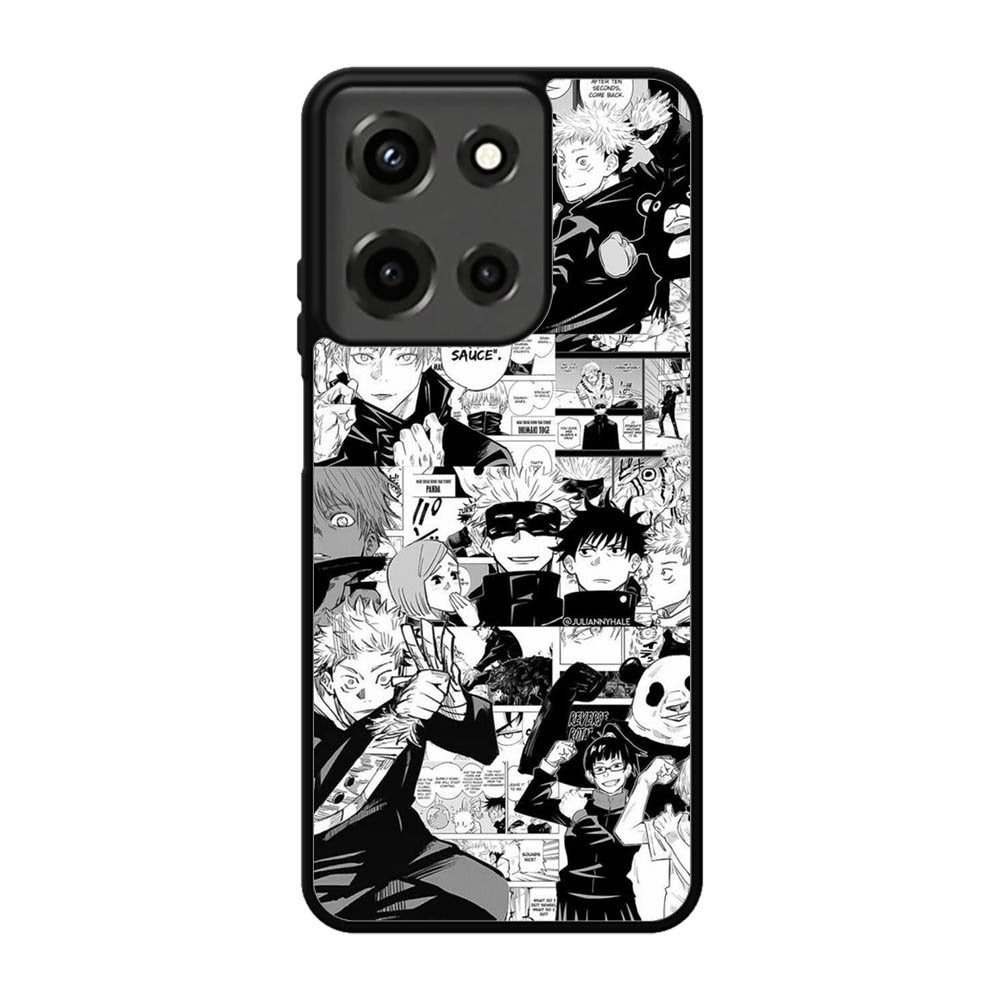 Jujutsu Kaisen 2nd Motorola Moto G 5G 2025 Case DC3633