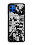 Jujutsu Kaisen 2nd Motorola Moto One 5G Case , Moto One 5G UW Case , Moto G 5G Plus Case