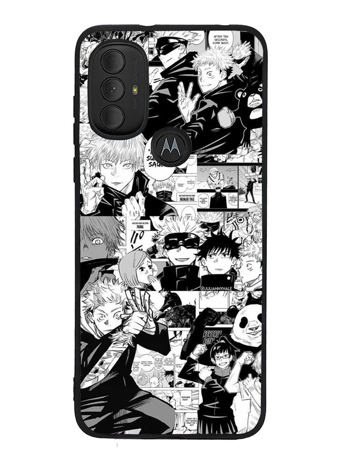 Jujutsu Kaisen 2nd Motorola Moto G Pure 2021 , Moto G Power 2022 Case