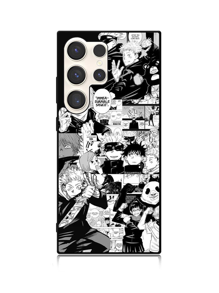 Jujutsu Kaisen 2nd Samsung Galaxy S24 Ultra 5G Case