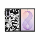 Jujutsu Kaisen 2nd Samsung Galaxy Z Fold 8 Case
