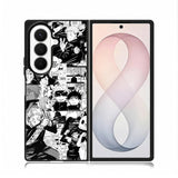 Jujutsu Kaisen 2nd Samsung Galaxy Z Fold 8 Ultra Case
