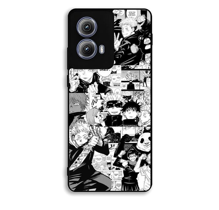 Jujutsu Kaisen 2nd Motorola Moto Edge 2024 Case DC1354