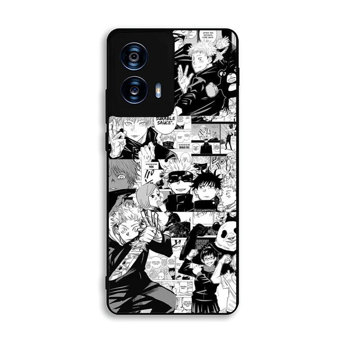 Jujutsu Kaisen 2nd Motorola Moto G Power 5G 2024 Case DC0179