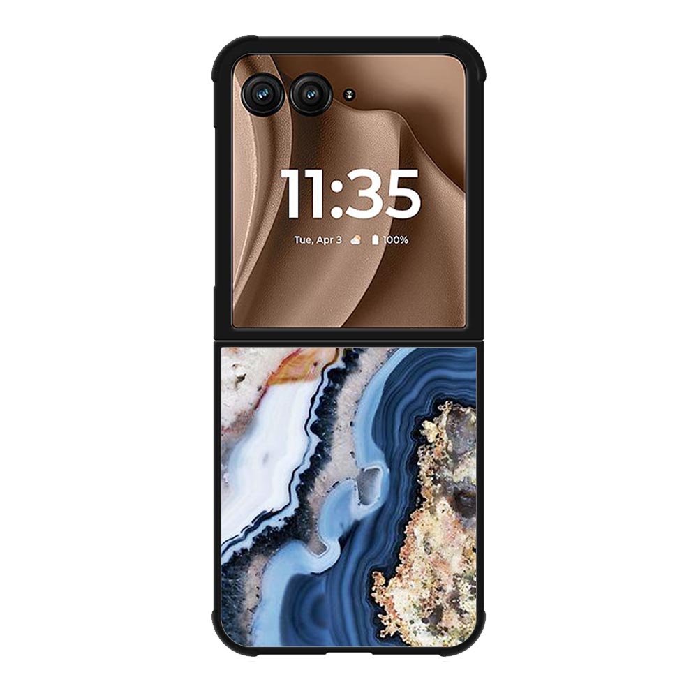 Abalone 5th Motorola Moto RAZR Plus 2025 Case