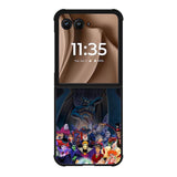 Disney Villains Motorola Moto RAZR Plus 2025 Case