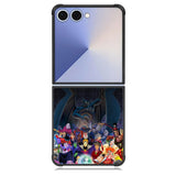 Disney Villains Samsung Galaxy Z Flip 7 Case DC0527