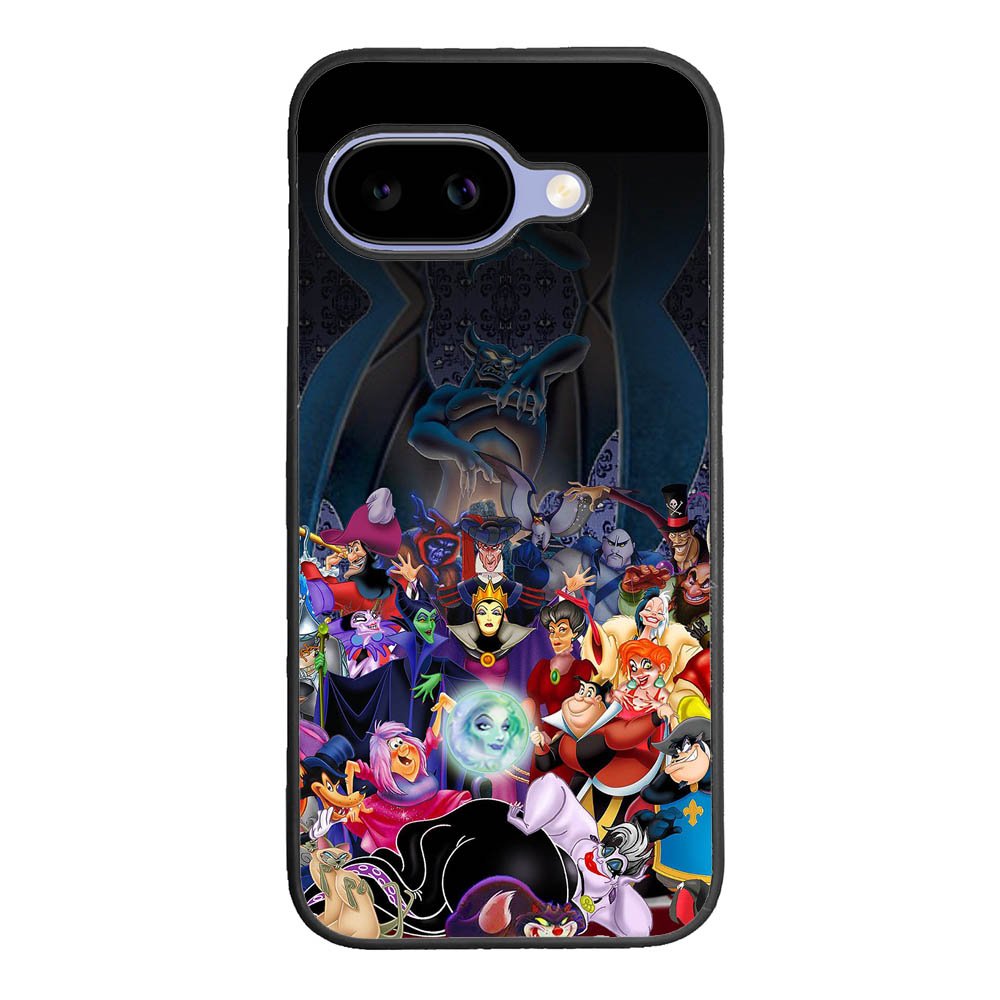 Disney Villains Google Pixel 10A Case DC0527