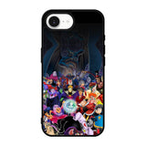 Disney Villains iPhone 17e Case DC0527