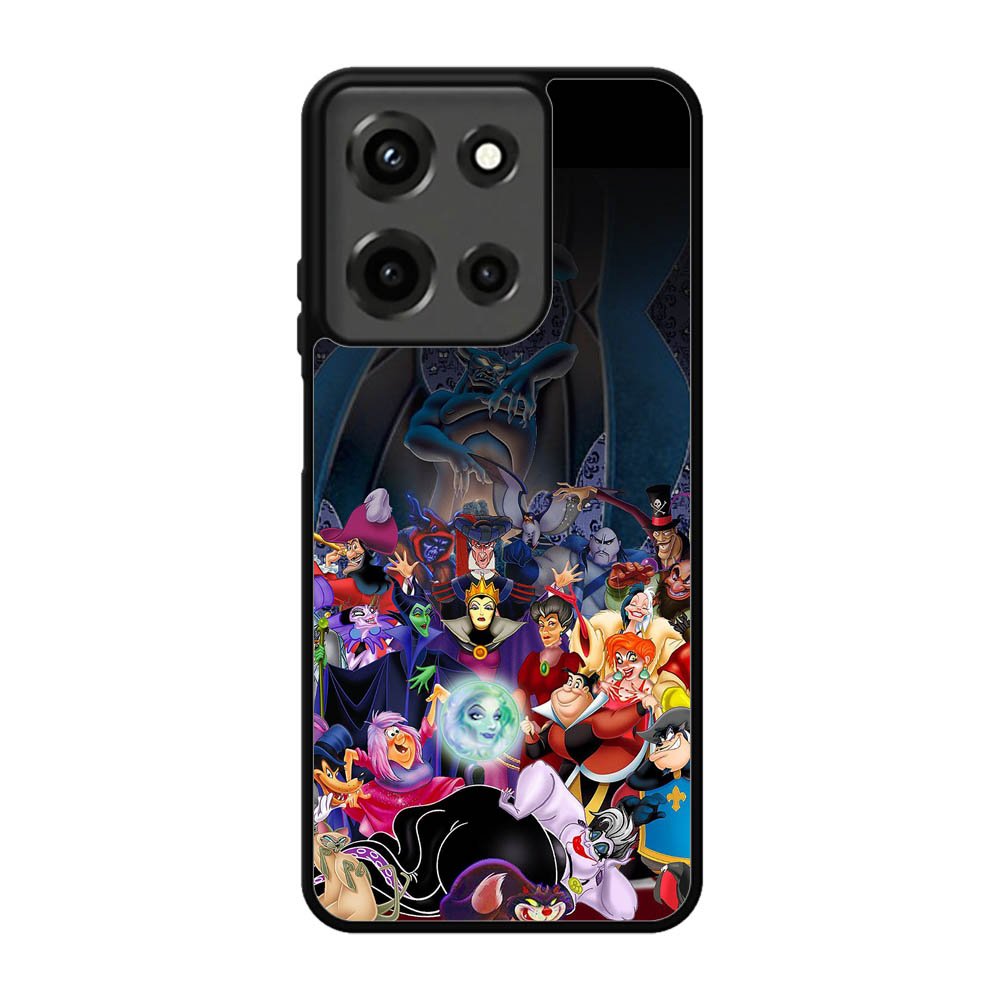 Disney Villains Motorola Moto G 5G 2025 Case DC5966