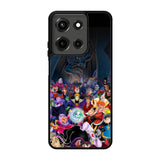 Disney Villains Motorola Moto G 5G 2025 Case DC0900