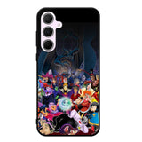 Disney Villains Samsung Galaxy A35 5G Case DC0527