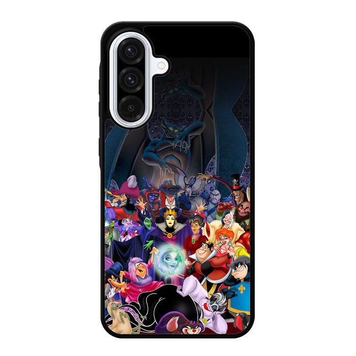 Disney Villains Samsung Galaxy A36 Case DC0527