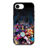 Disney Villains iPhone 16e Case DC0527