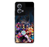 Disney Villains Motorola Moto Edge 2024 Case DC0900