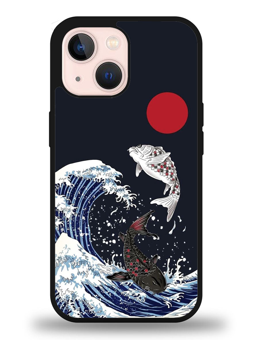 Japanese iPhone 13 Case