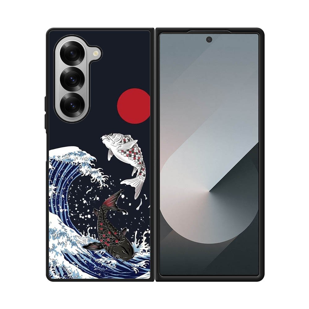 Japanese Samsung Galaxy Z Fold 7 5G Case