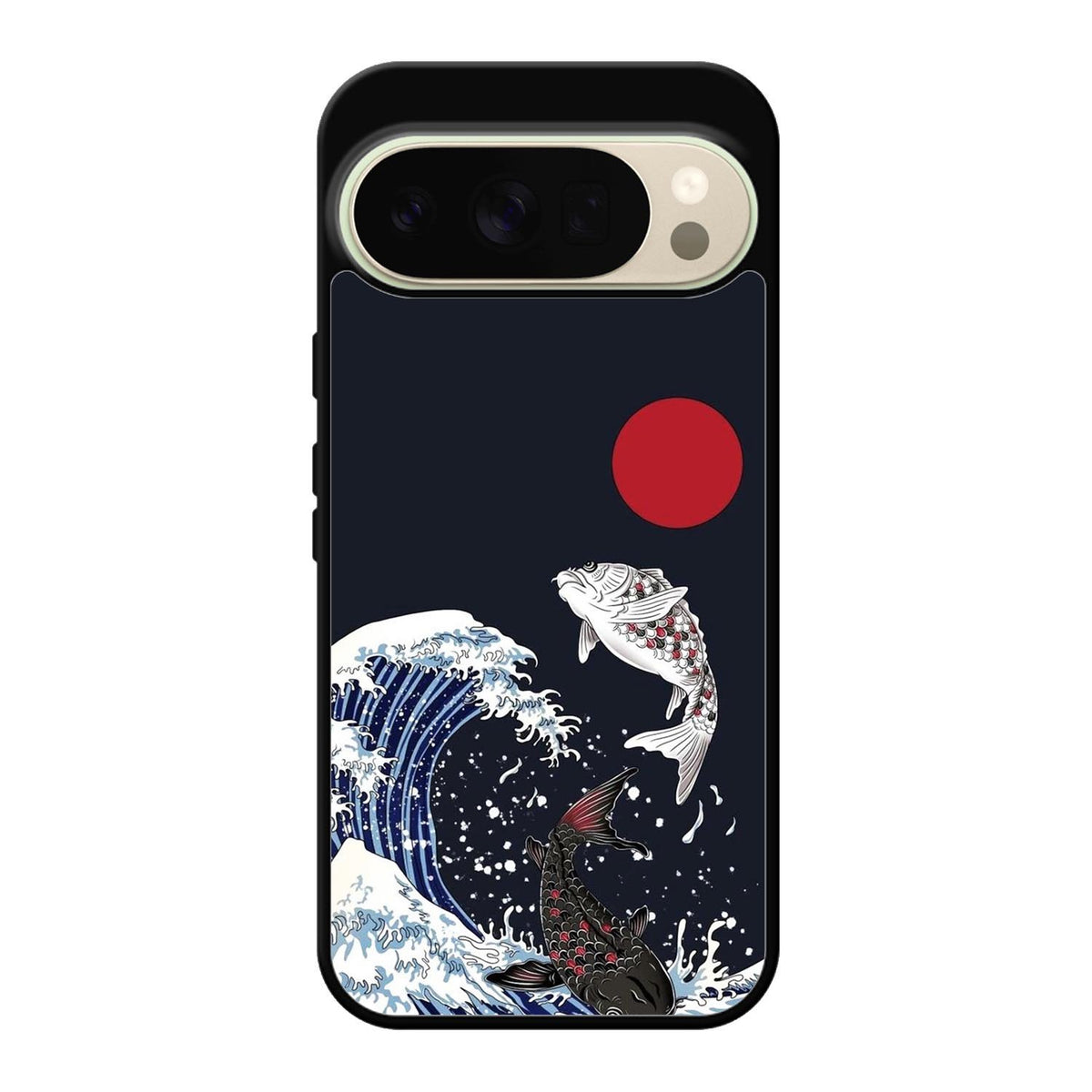 Japanese Google Pixel 10 Pro Case