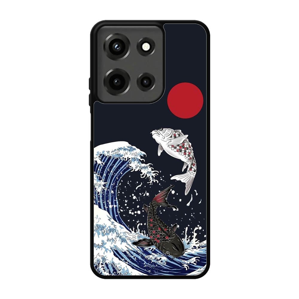 Japanese Motorola Moto G 5G 2025 Case DC8005