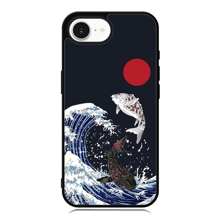Japanese iPhone 16e Case DC0898