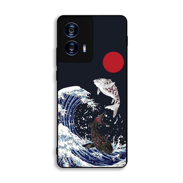 Japanese Motorola Moto G Power 5G 2024 Case DC3194