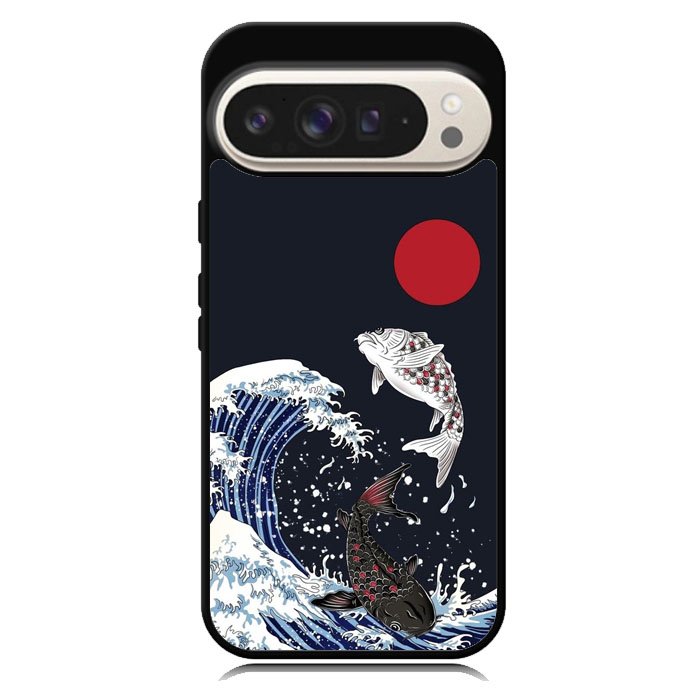 Japanese Google Pixel 10 | Google Pixel 10 Pro Case DC0898