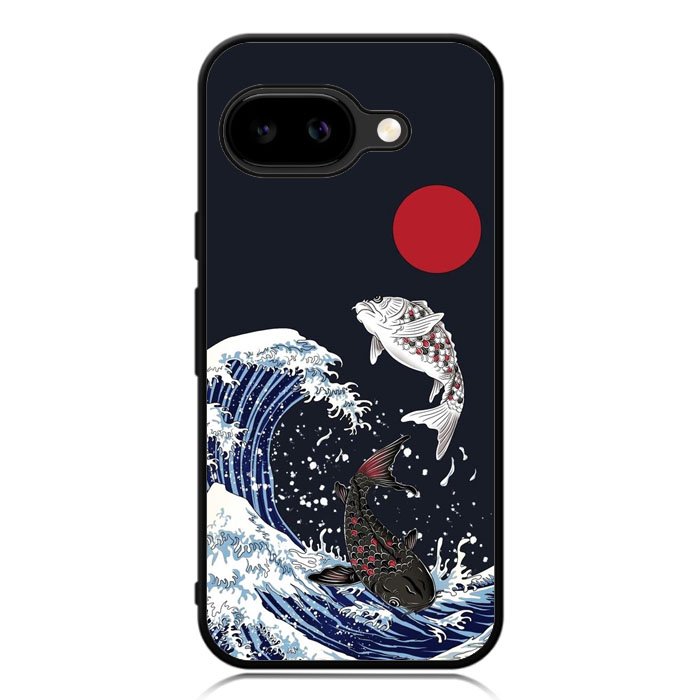 Japanese Google Pixel 9A Case DC0898