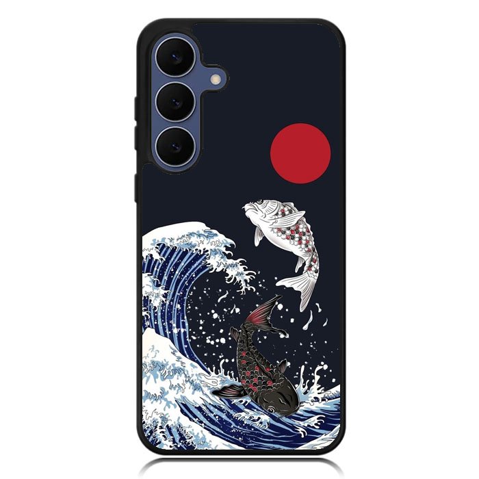 Japanese Samsung Galaxy S24 Case DC0898