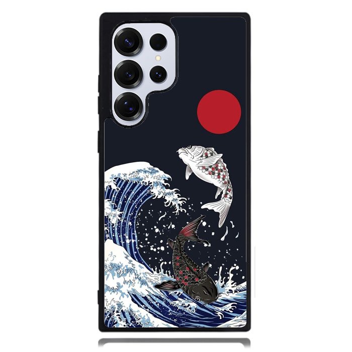 Japanese Samsung Galaxy S24 Ultra Case DC0898