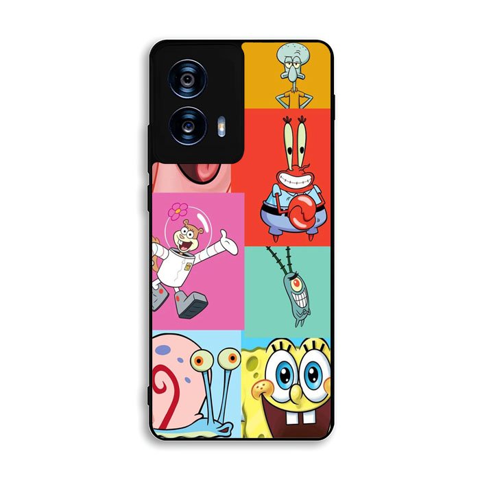 Spongebob 6th Motorola Moto G Power 5G 2024 Case DC6968