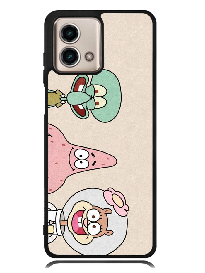 Spongebob 5th Motorola Moto G Stylus 5G 2023 Case