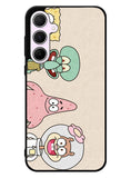 Spongebob 5th Samsung Galaxy A35 5G Case